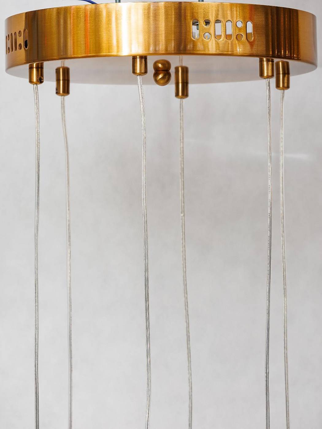 Люстра каскадная Gerhort G52140 G52142/6BRS CL