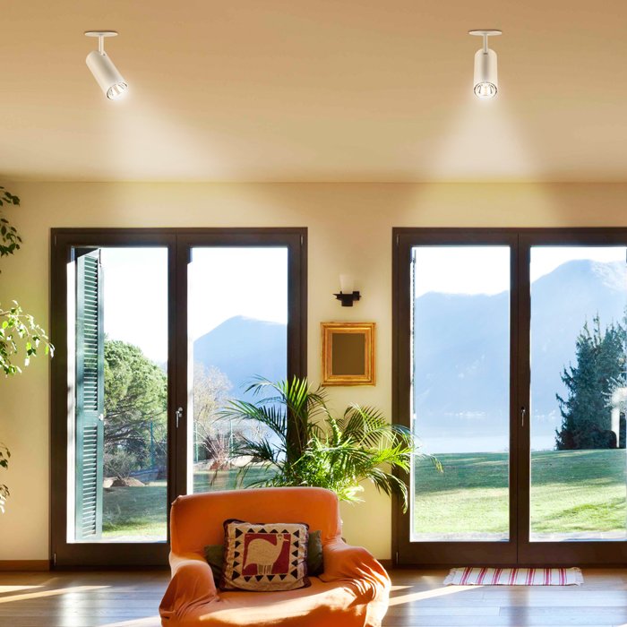 Встраиваемый светильник Novotech Selene 357548