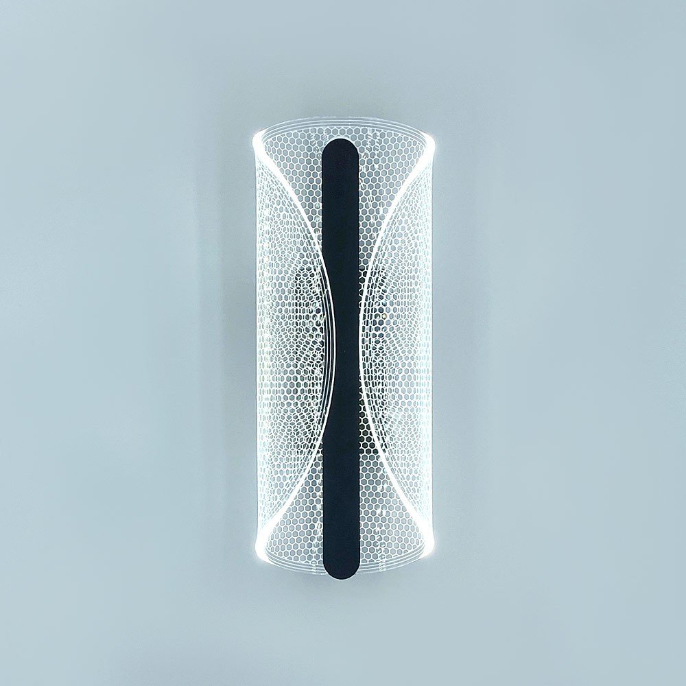 L6329-01 GR Настенный светильник L LED4U L6329-01 GR