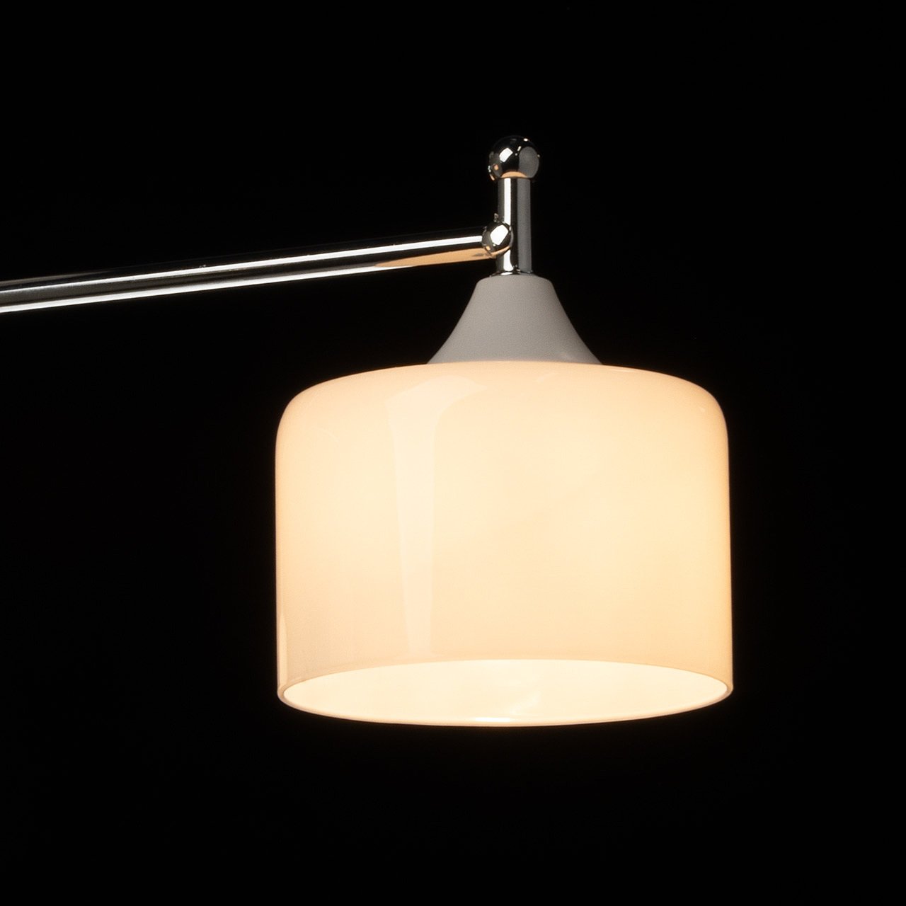 Потолочная люстра De Markt Тетро 118010705