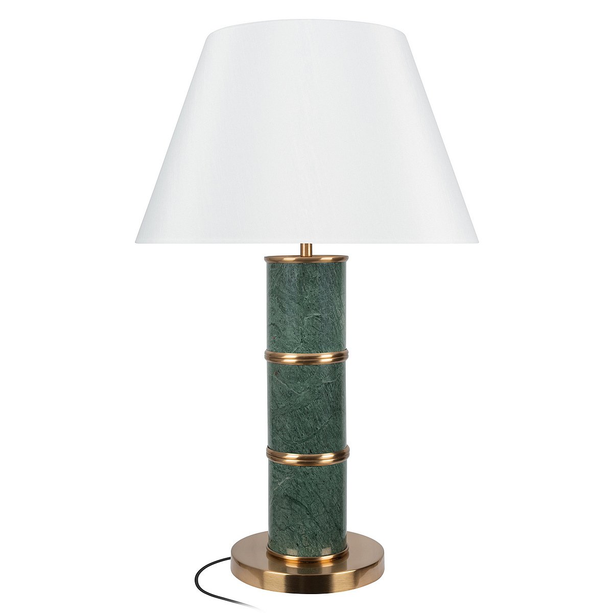 10447T Настольная лампа Loft It Malachite 10447T