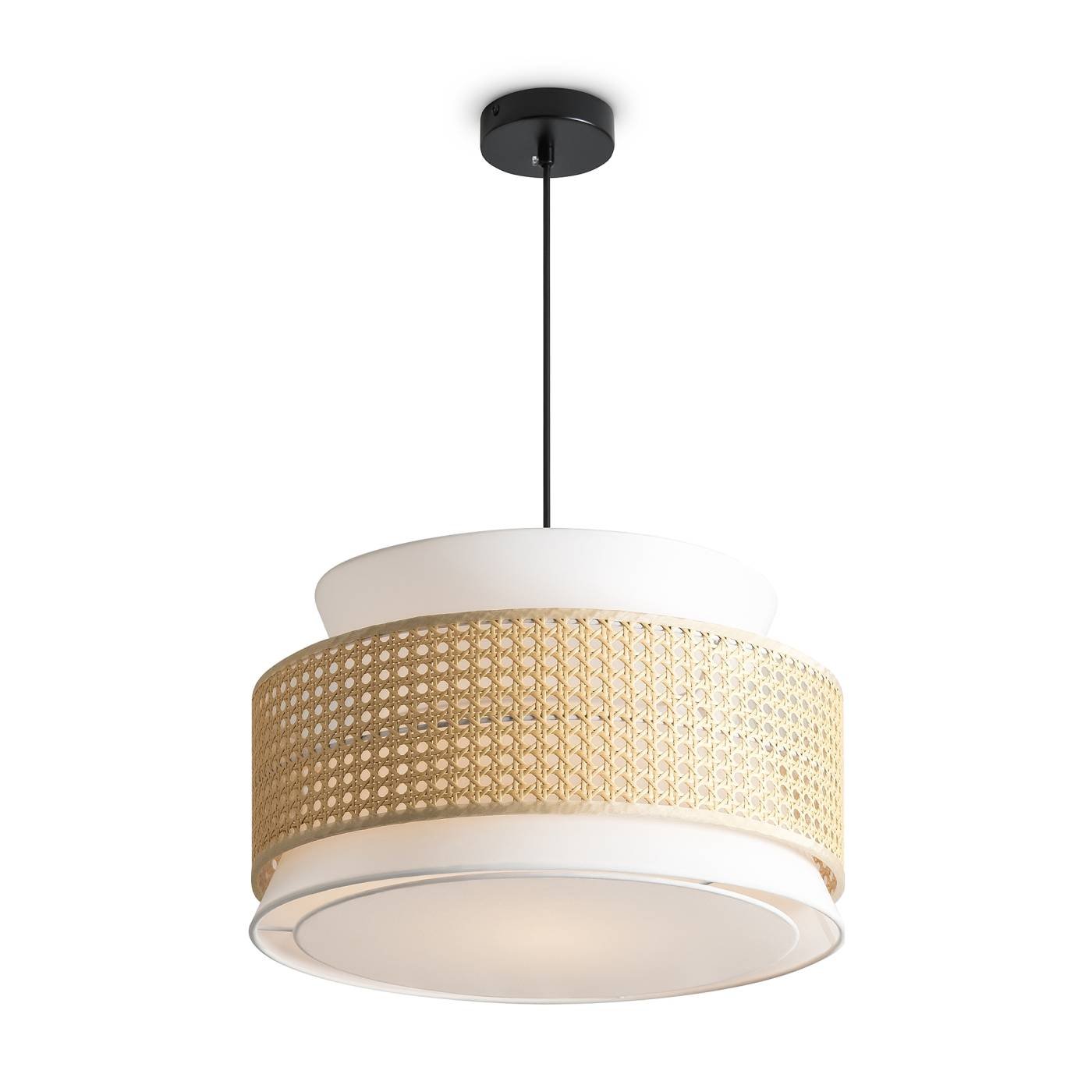 FR5492PL-01B Светильник подвесной Freya Weave FR5492PL-01B