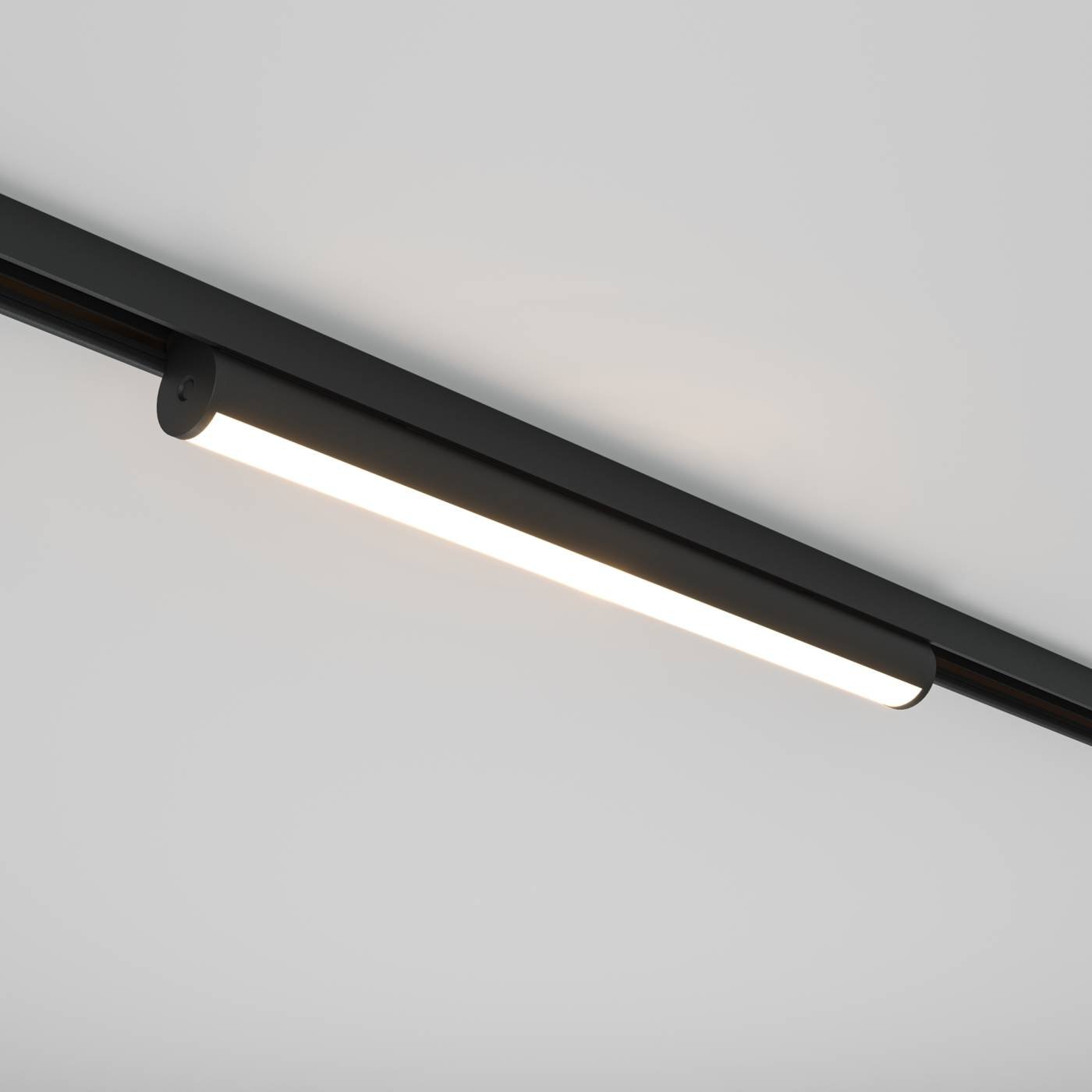 TR183-1-12WTW-B Трековый светильник Maytoni Basis Rot TR183-1-12WTW-B