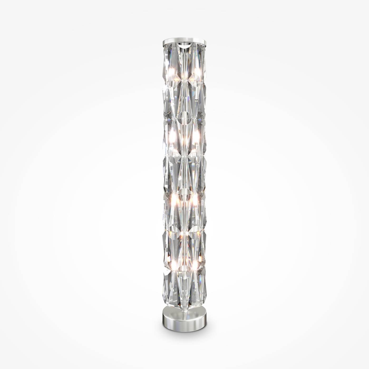 MOD043FL-08CH Торшер Maytoni Puntes MOD043FL-08CH