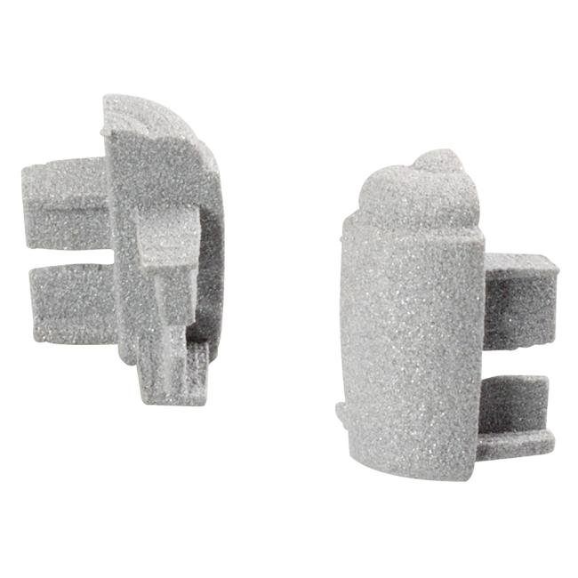 020921 Угловой соединитель для стыковки 2-х отрезков профиля STEP-MINI Arlight 020921