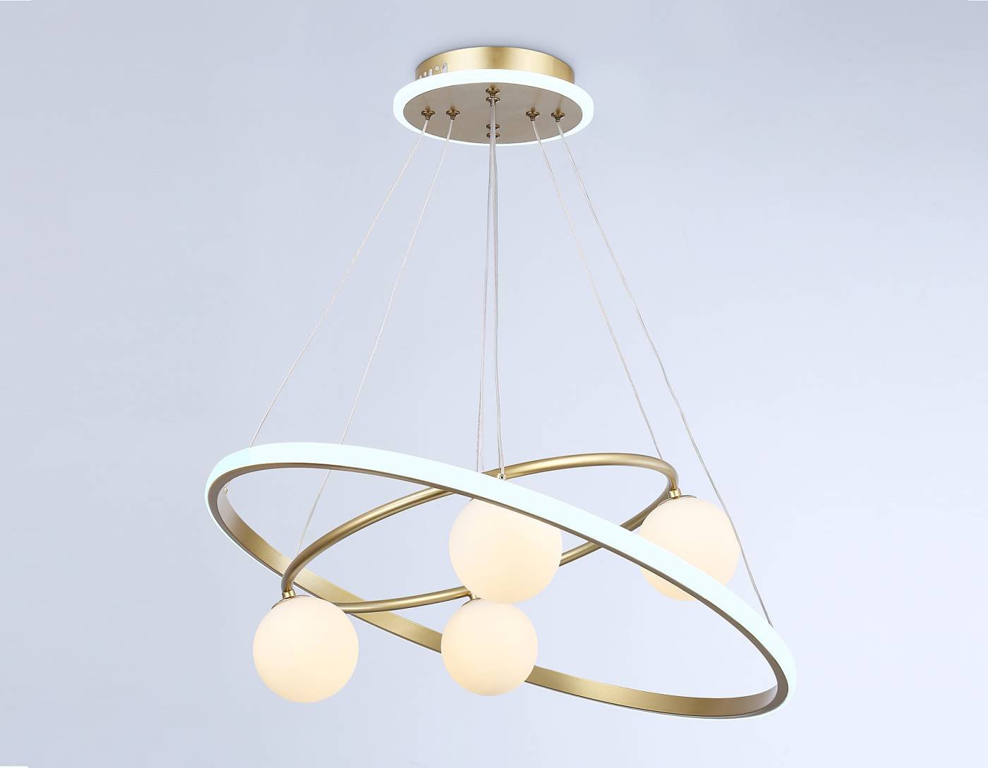 FL66324 Подвесная люстра Ambrella LineTech FL66324