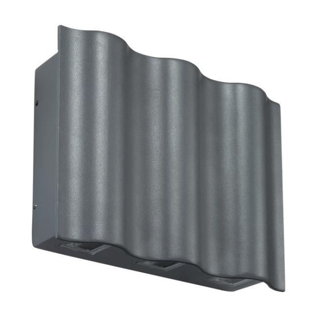 Уличный LED настенный светильник Novotech Kaimas 357417