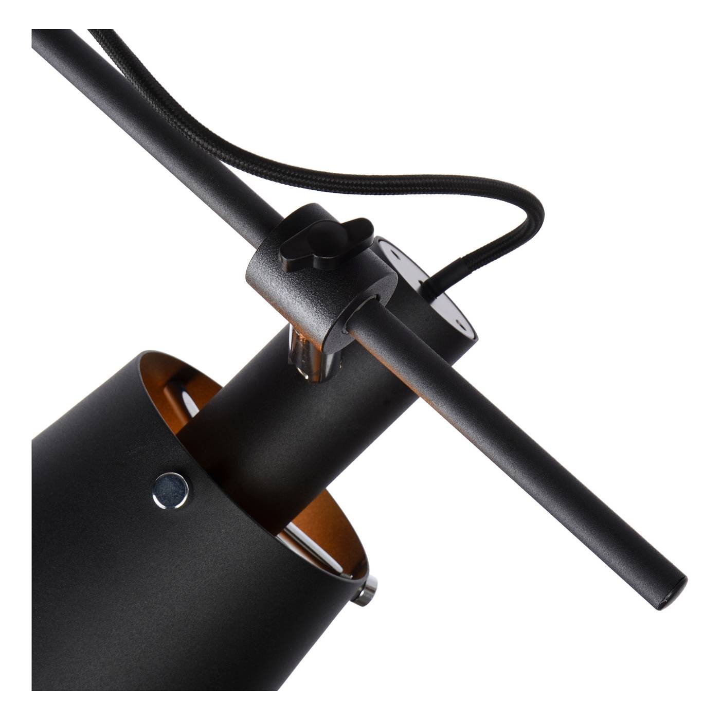 74107/11/30 Светильник потолочный Lucide Quinny 74107/11/30