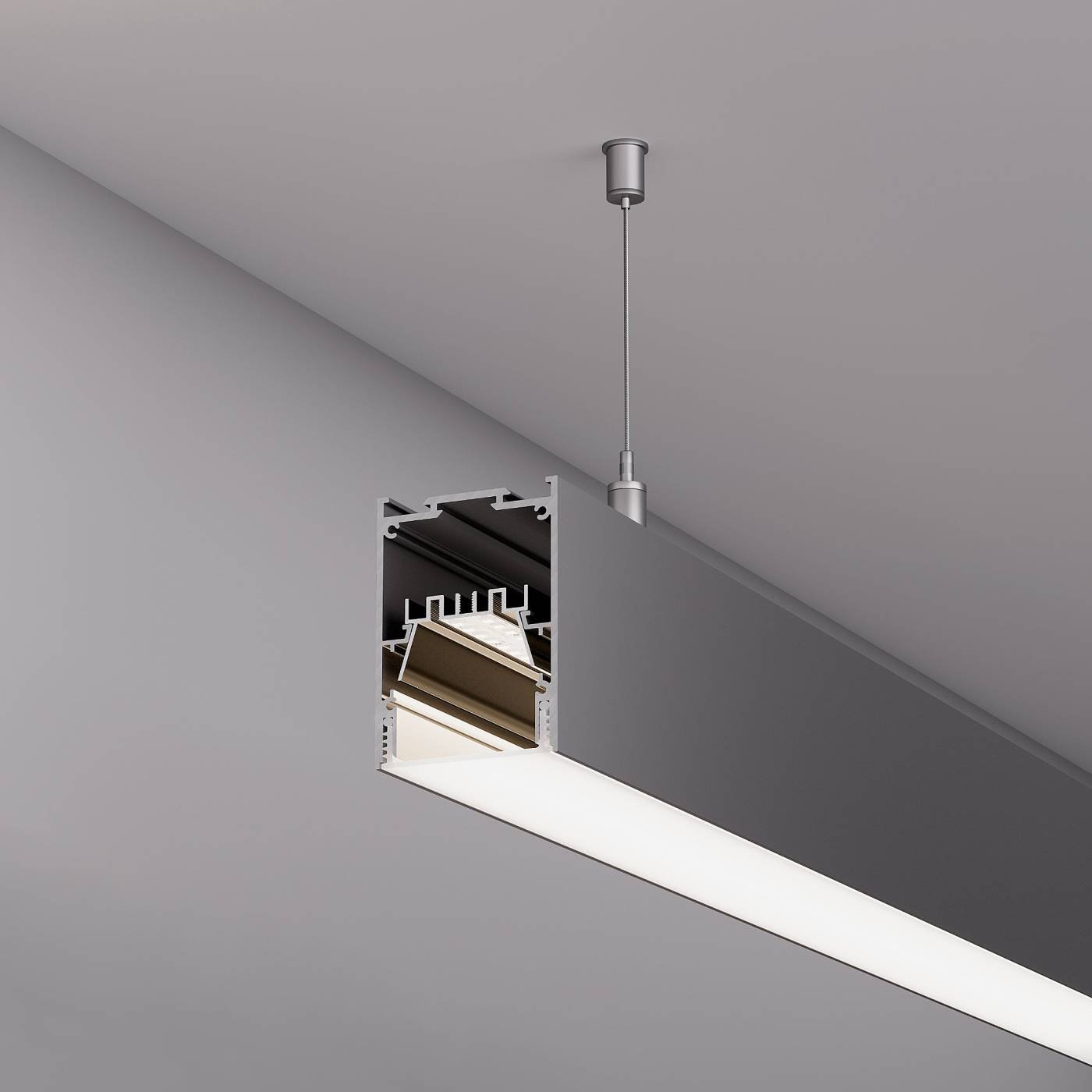 Профиль Arlight Ip-Line 055136