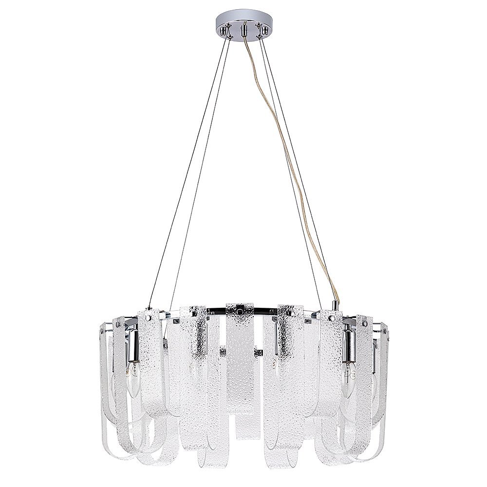 A4074LM-10CC Подвесная люстра Arte Lamp Denebola A4074LM-10CC