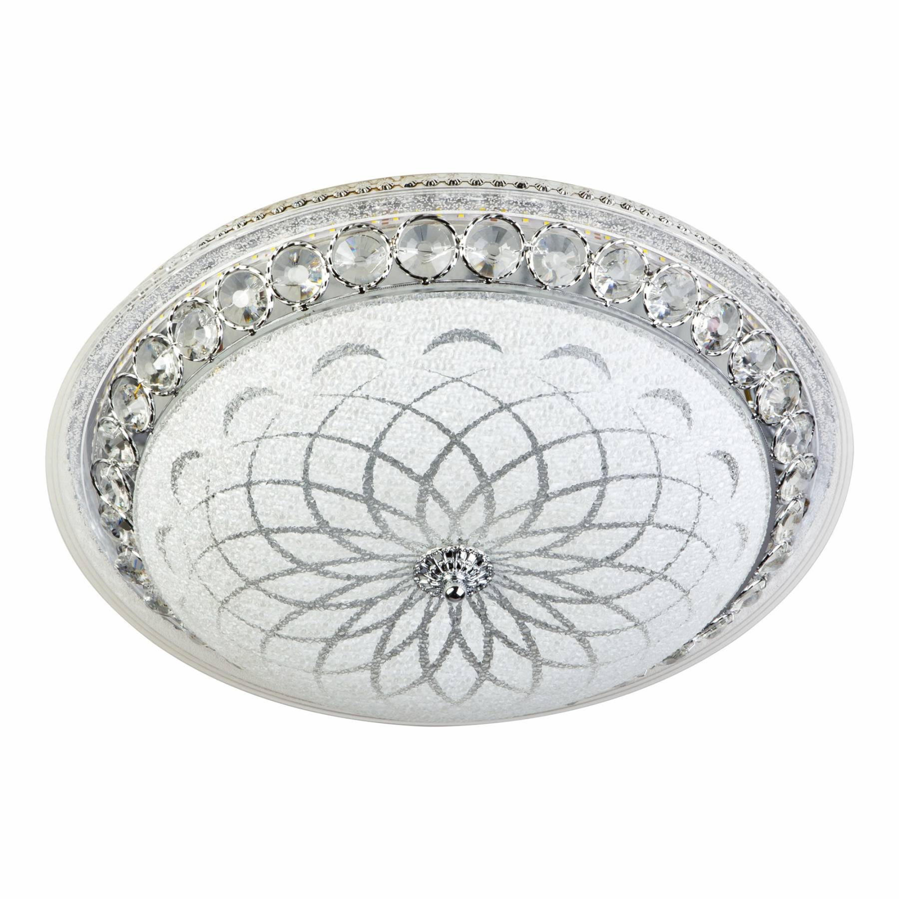 L1107-600 CR Потолочный светильник L LED4U L1107-600 CR