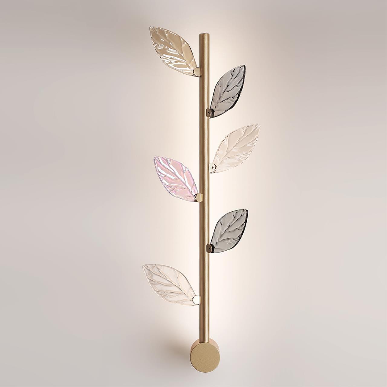 Настенный светильник Odeon Light EXCLUSIVE Listva 5445/5WL