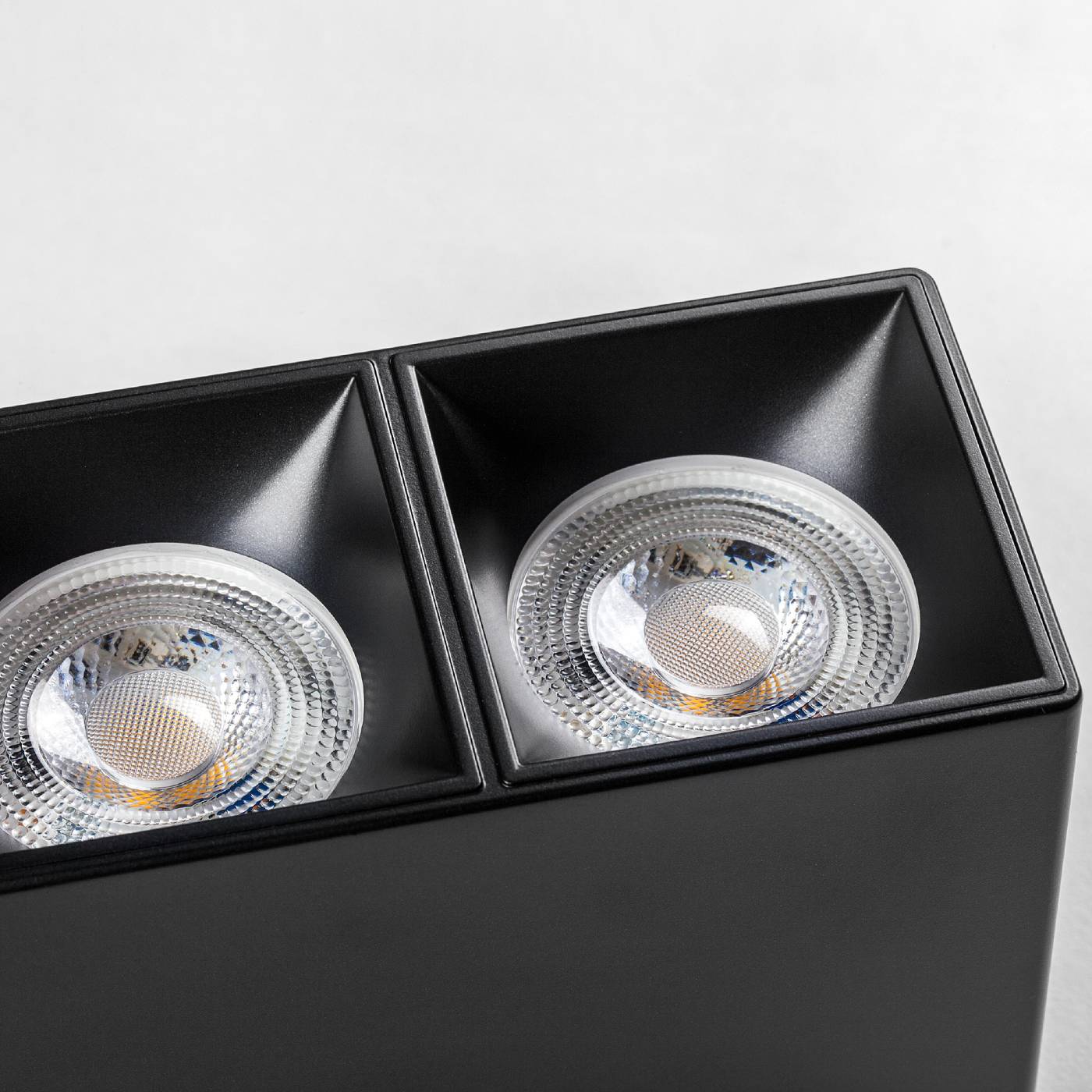 Рамка (светильник) PVC д/LED-модулей 941хх и LED-ламп D50мм Lightstar Rullo 213367