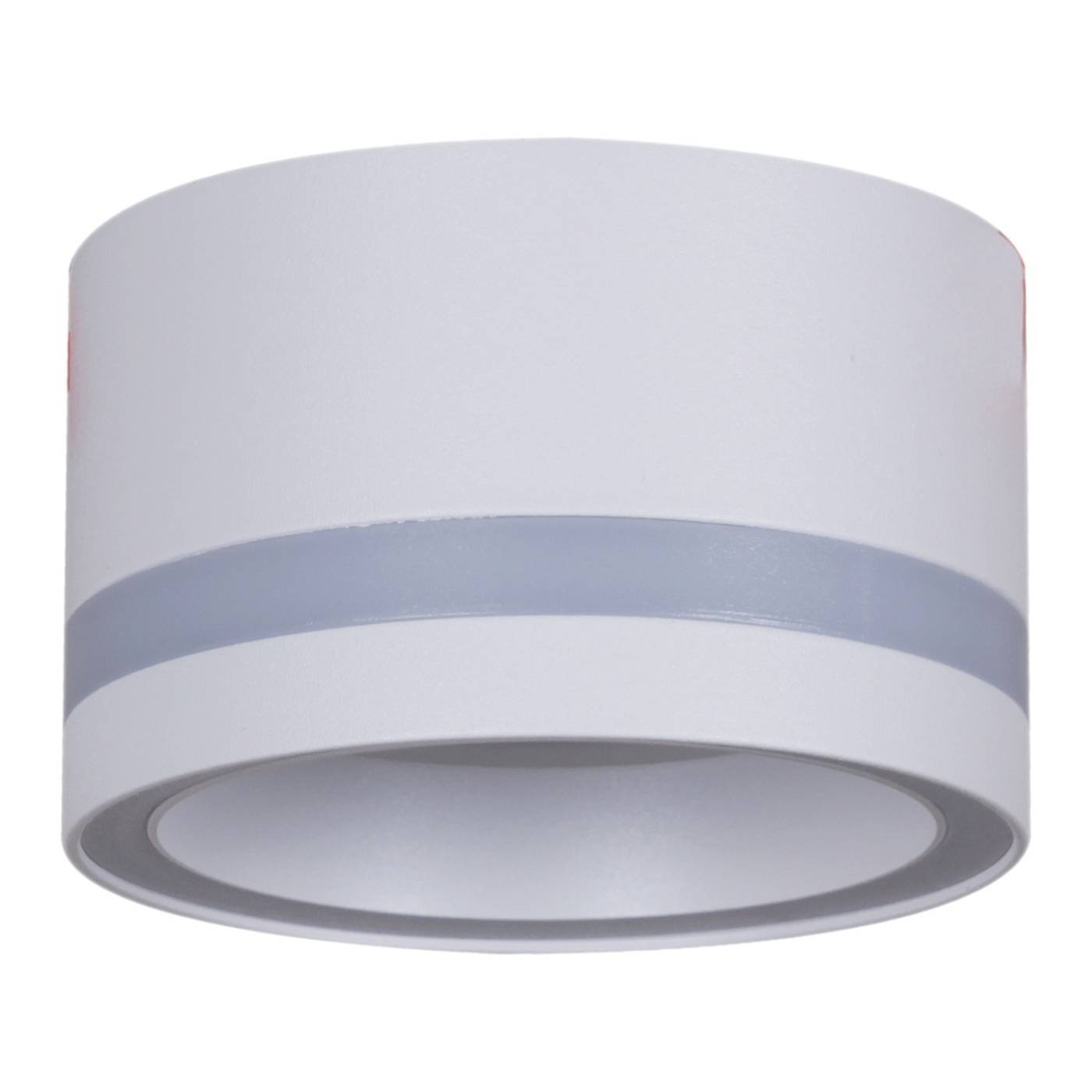 Накладной светильник Reluce 53023-9.0-001CT GX53 WT