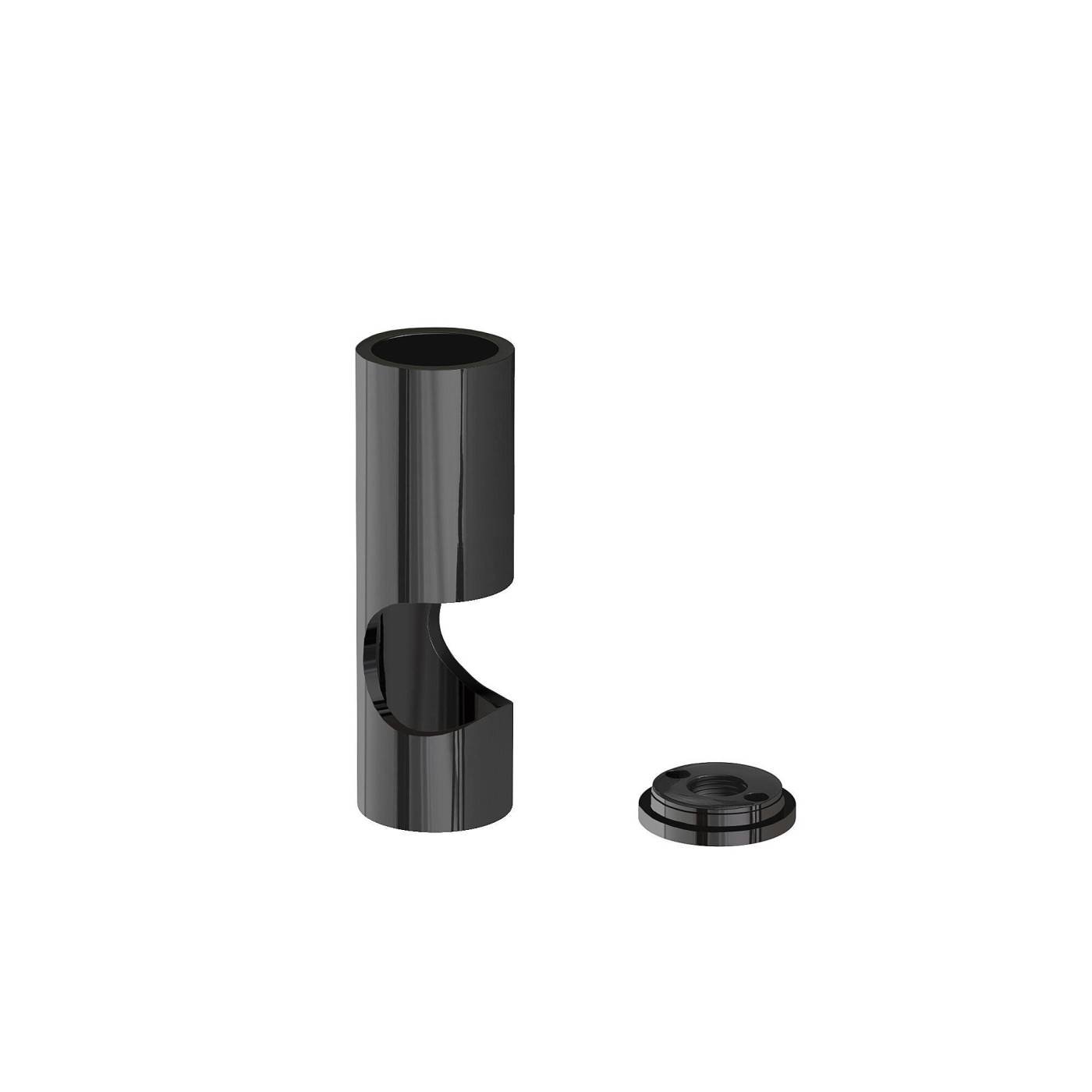 Подвесные крепления для круглого гибкого неона Full light черный (FL 2880) Подвесное крепление Elektrostandard Full light Подвесные крепления для круглого гибкого неона Full light черный (FL 2880)