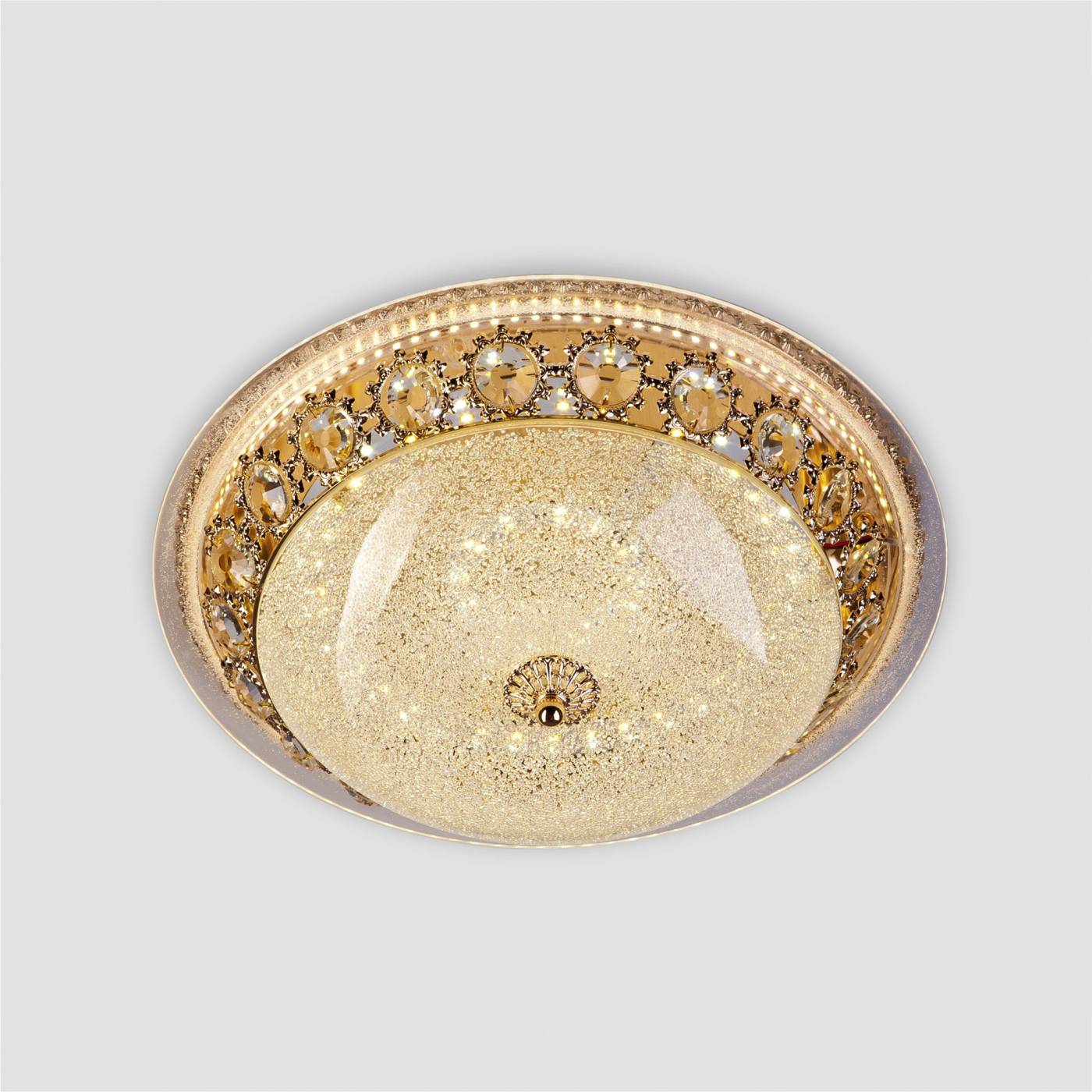 Потолочный светильник L LED4U L1110-400 GD