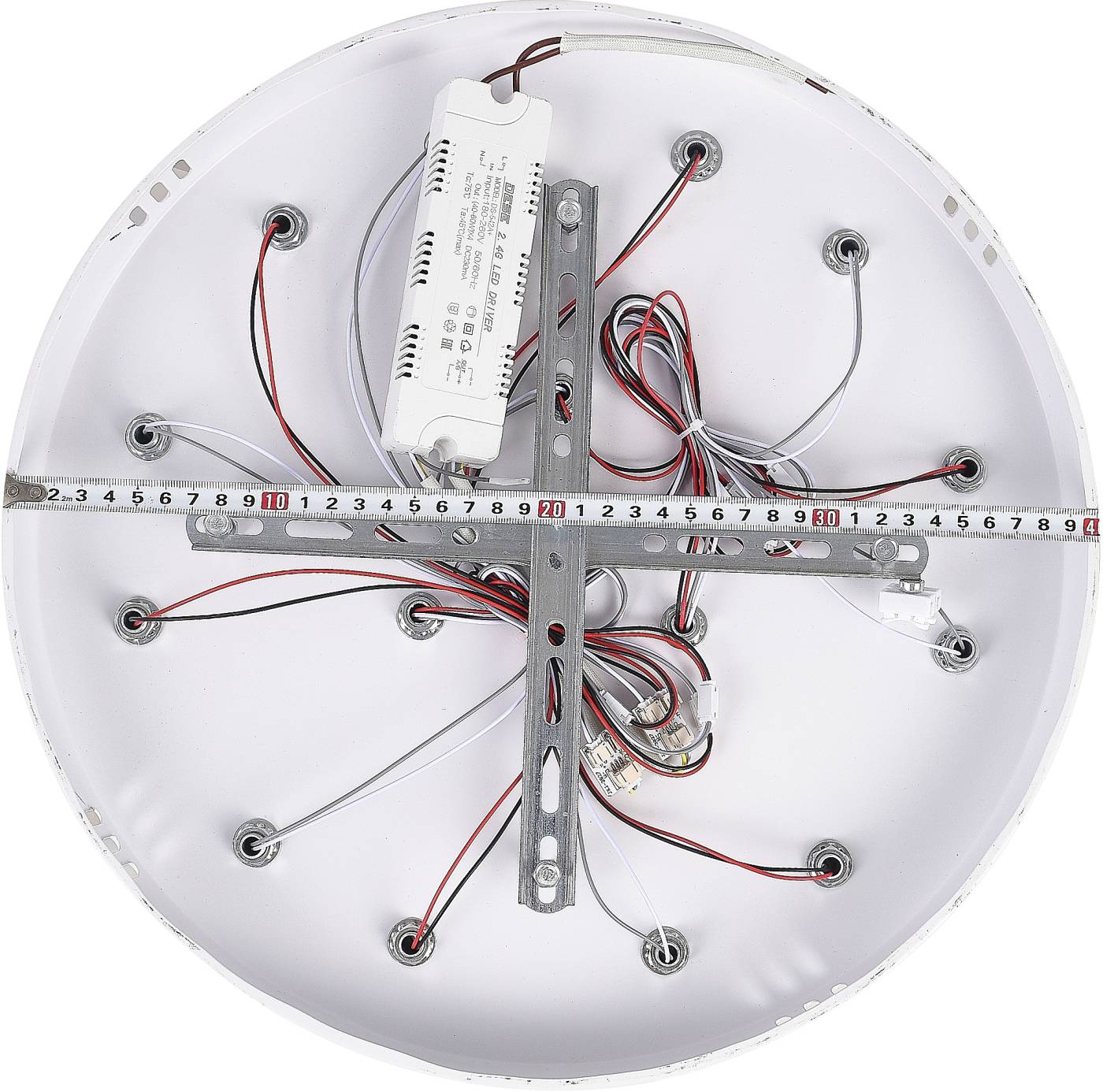 LED LAMPS 81228 Потолочная люстра Natali Kovaltseva Kirke LED LAMPS 81228