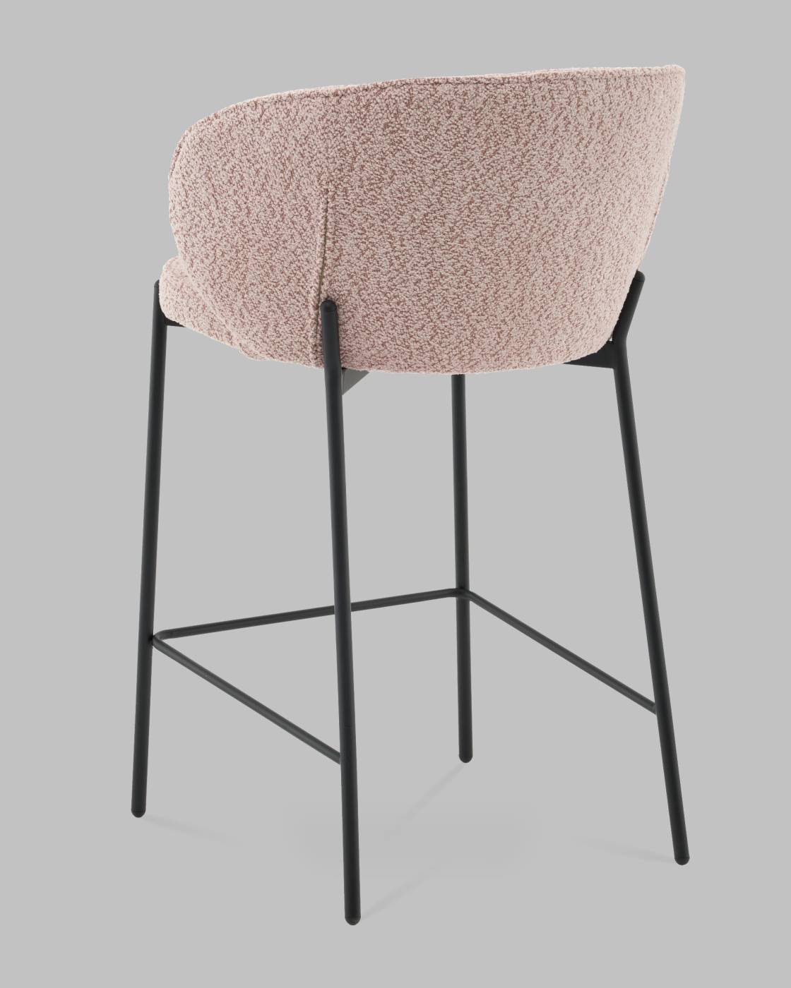 Полубарный стул Stool Group LV-115-S390-01