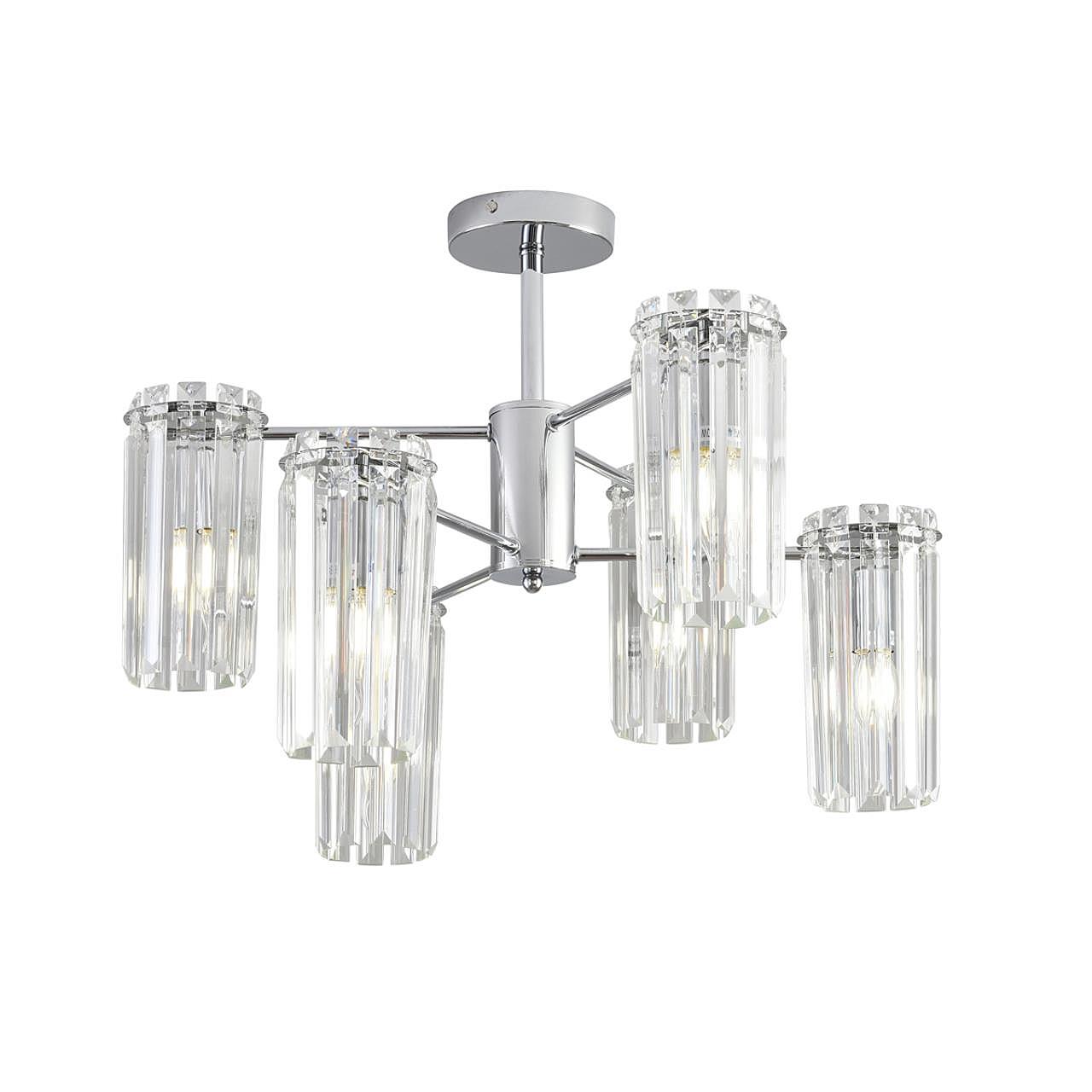 Потолочная люстра Lumion Favla 8348/6C