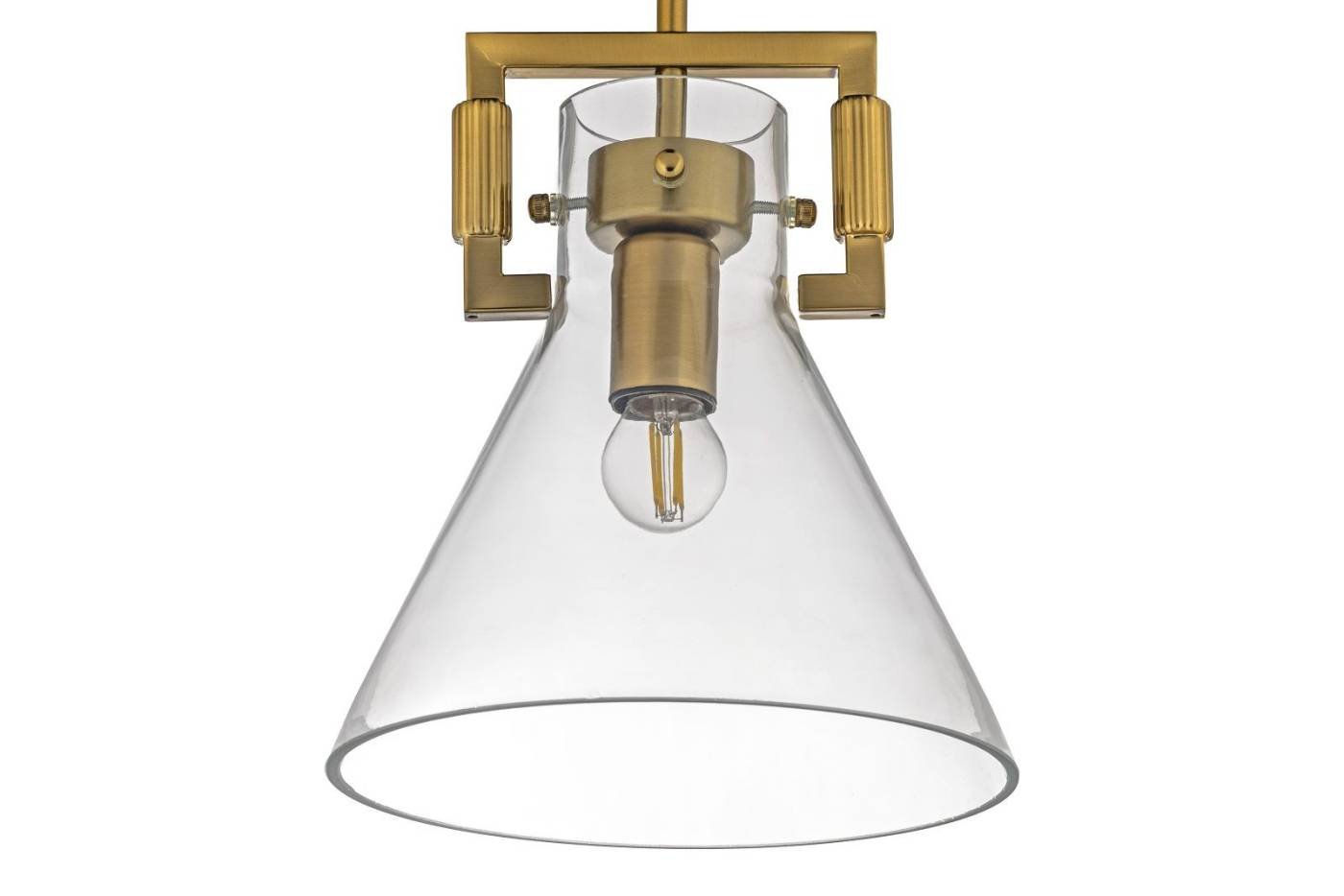 Светильник подвесной Arti Lampadari Daiano Daiano E 1.P3 CL