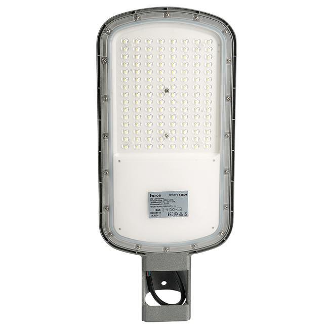 51800 Консольный уличный светильник Feron SP3070 51800