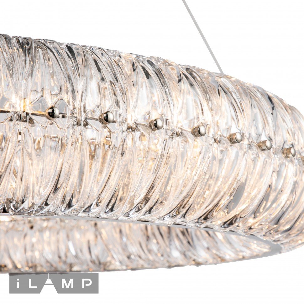 Люстра подвесная Destiny iLamp 072D-14 NIC