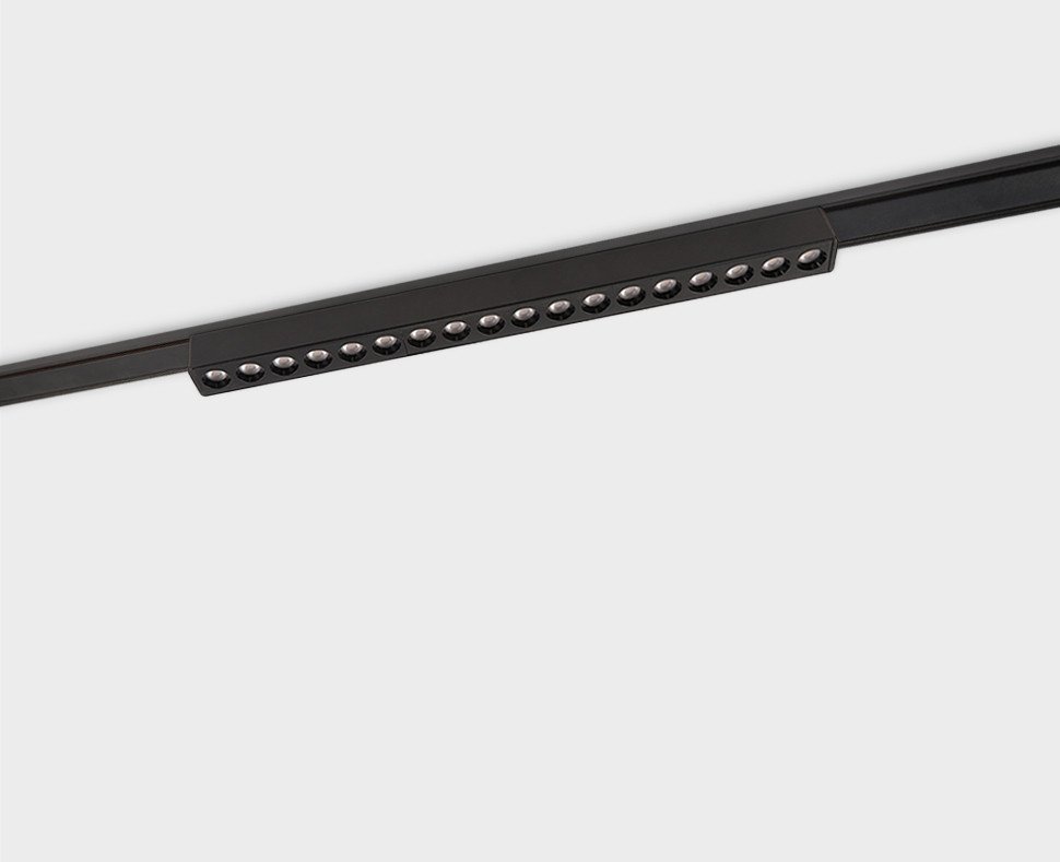 IT09-9011 black 3000K Трековый светильник Italline IT09-9011 black 3000K