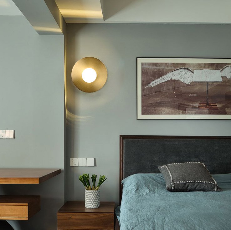 196951-23 Настенное бра ImperiumLoft Ailen01 196951-23