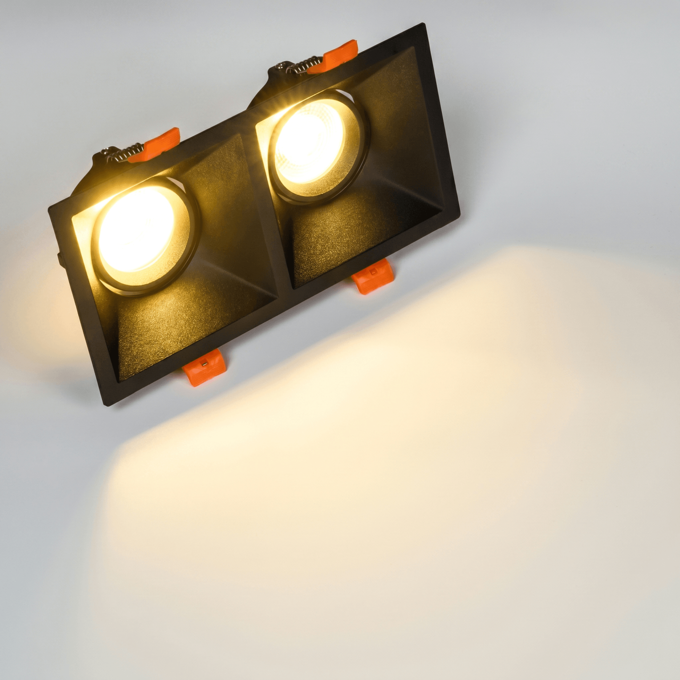 MT2046-2GU10-B Встраиваемый светильник Нексус MyFar MT2046-2GU10-B