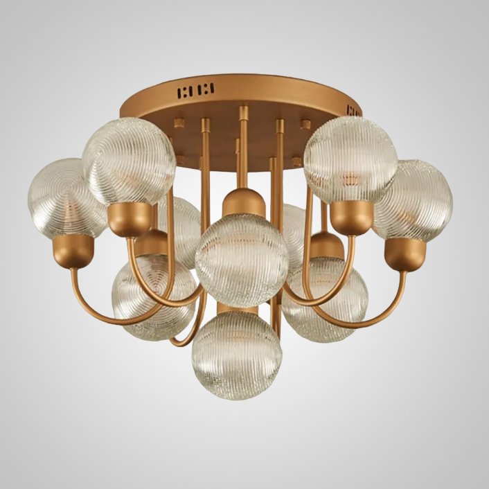 240958-26 Потолочная люстра ImperiumLoft Dum01 240958-26