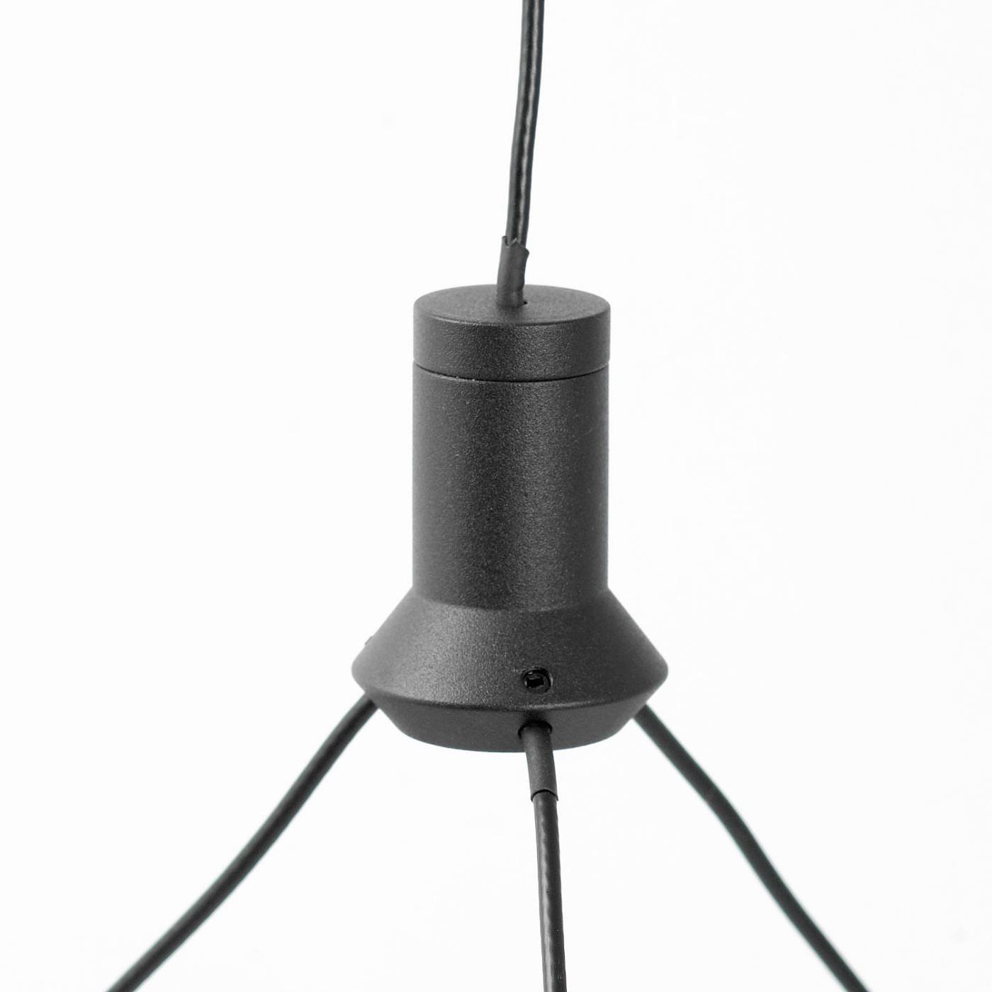 Светильник подвесной Lussole Hardin LSP-7433