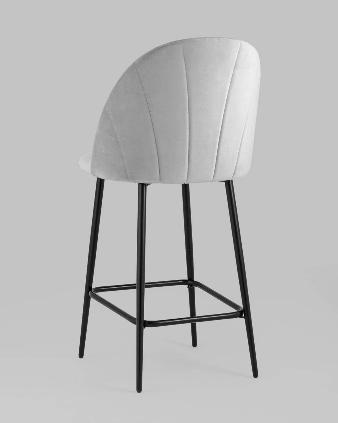 Полубарный стул Stool Group LV-121-Cs-01P-01