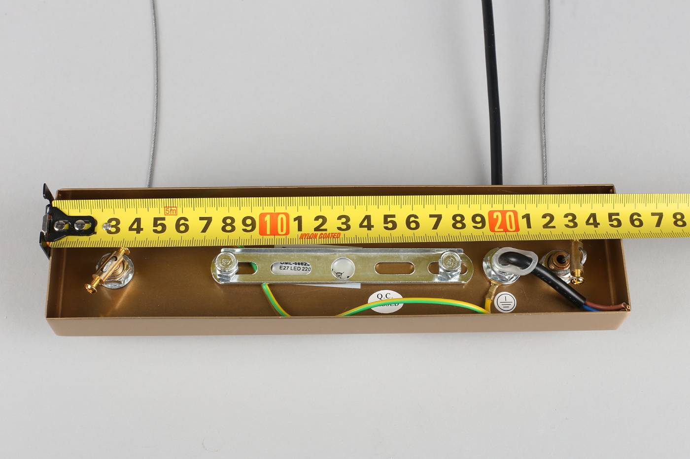 OML-66623-06 Подвесная люстра Omnilux Avetrana OML-66623-06