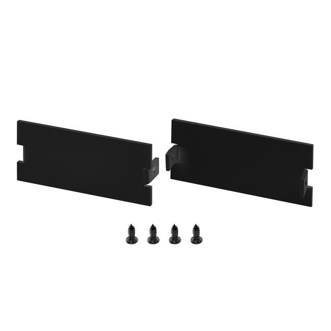 Заглушка для профиля Arlight Floor 046419