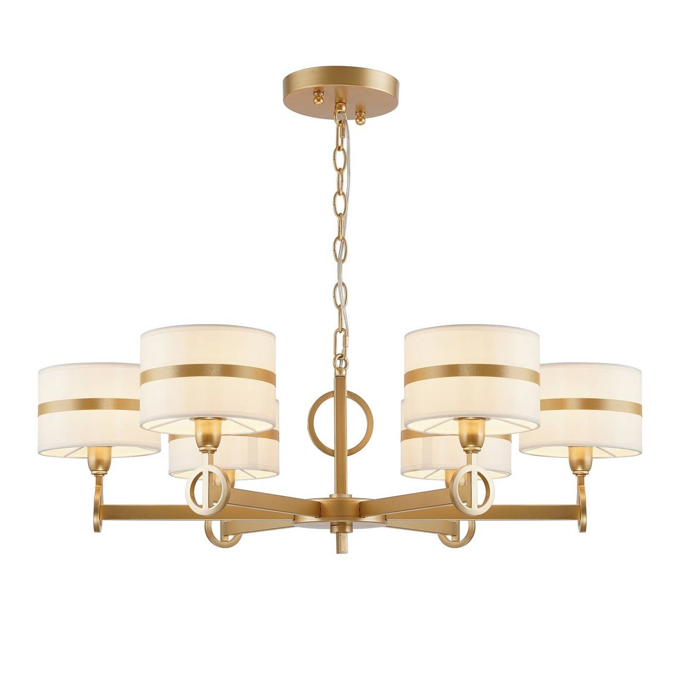 2634-6P Подвесная люстра Favourite Mateo 2634-6P