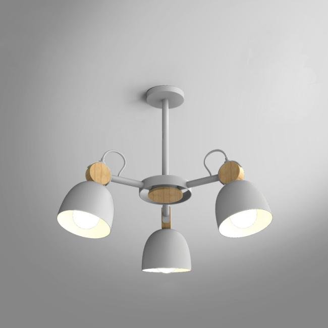 101991-26 Потолочная люстра ImperiumLoft Rolla01 101991-26