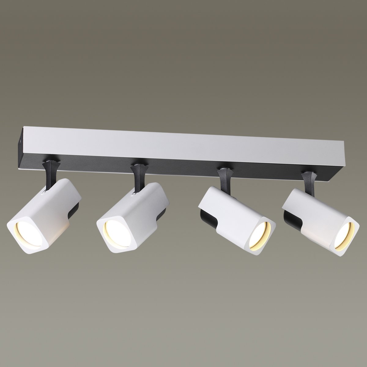 Светильник спот Odeon Light Daravis 3491/4C