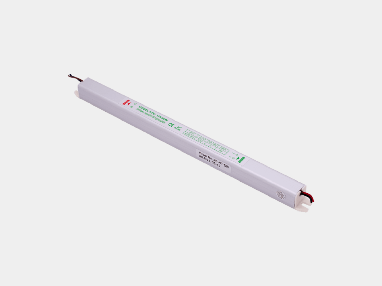 L-36-12 Драйвер для LED ленты SWG Standard L L-36-12