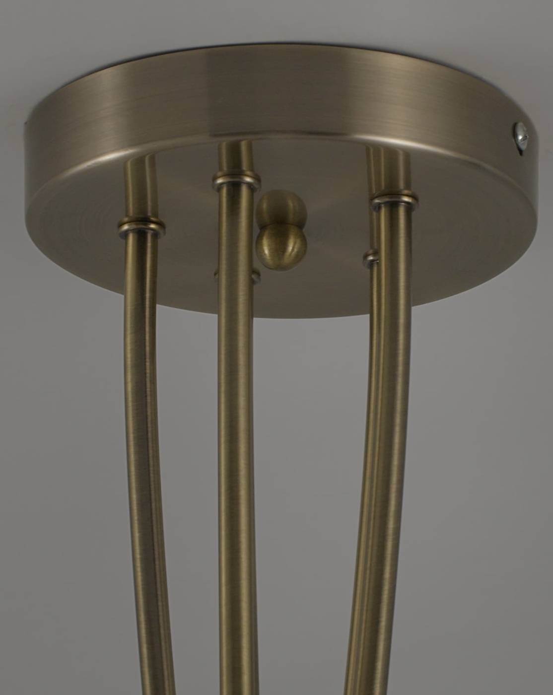 V1204-5C Потолочная люстра Moderli Lione V1204-5C