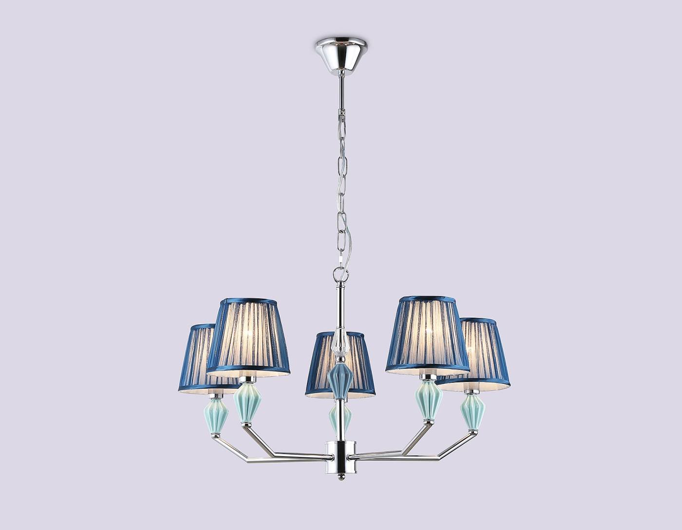 Подвесная люстра Ambrella Ceramo Classic LH75061