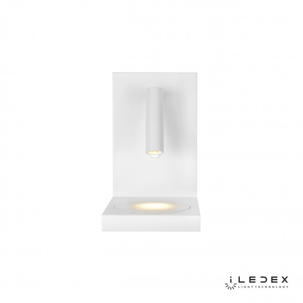 Настенный светильник ILedex iCharge 1831A WH