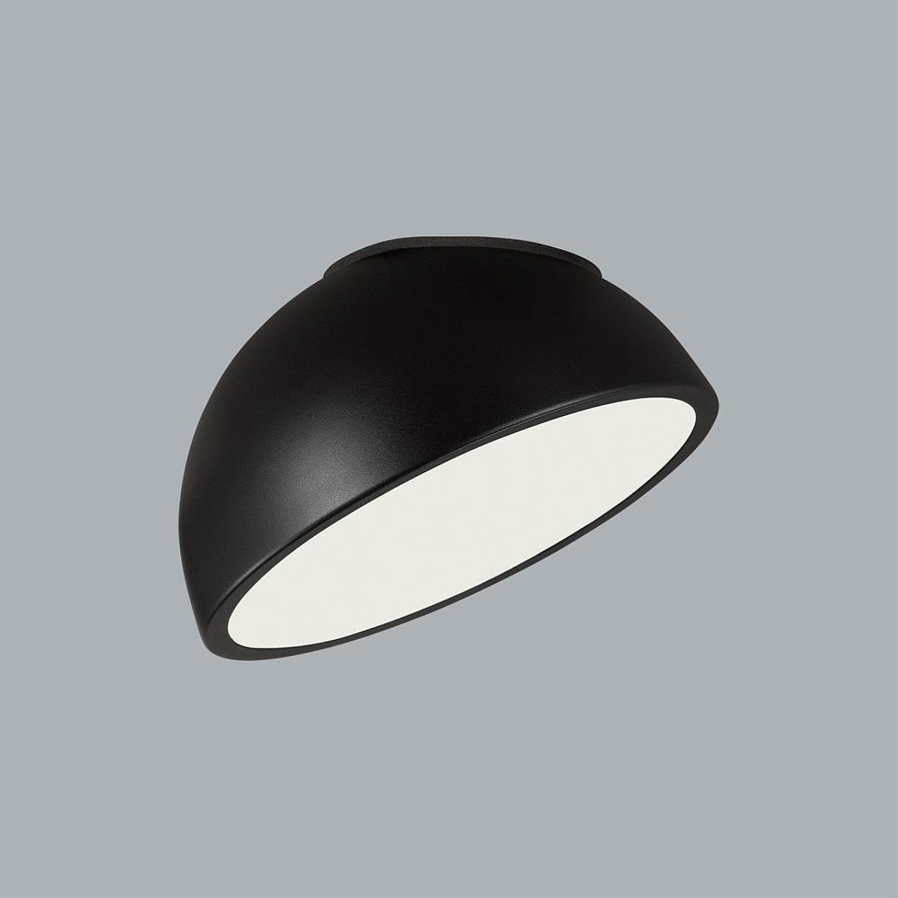 Светильник потолочный Sonex Pluto Black 7658/11L