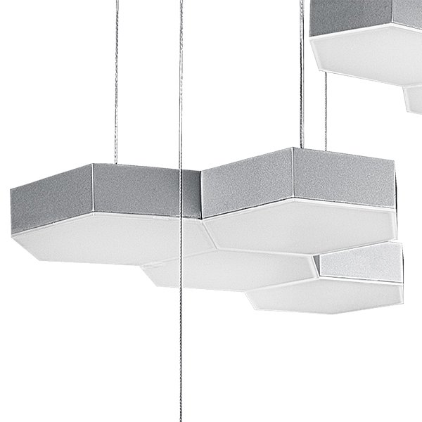 750224 Светильник подвесной Lightstar Favo 750224