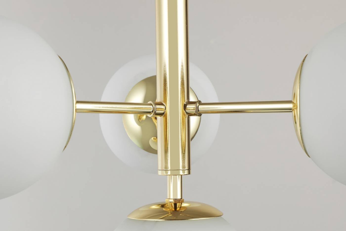 Подвесная люстра Lumina Deco Ledo TP 2022-4 GD