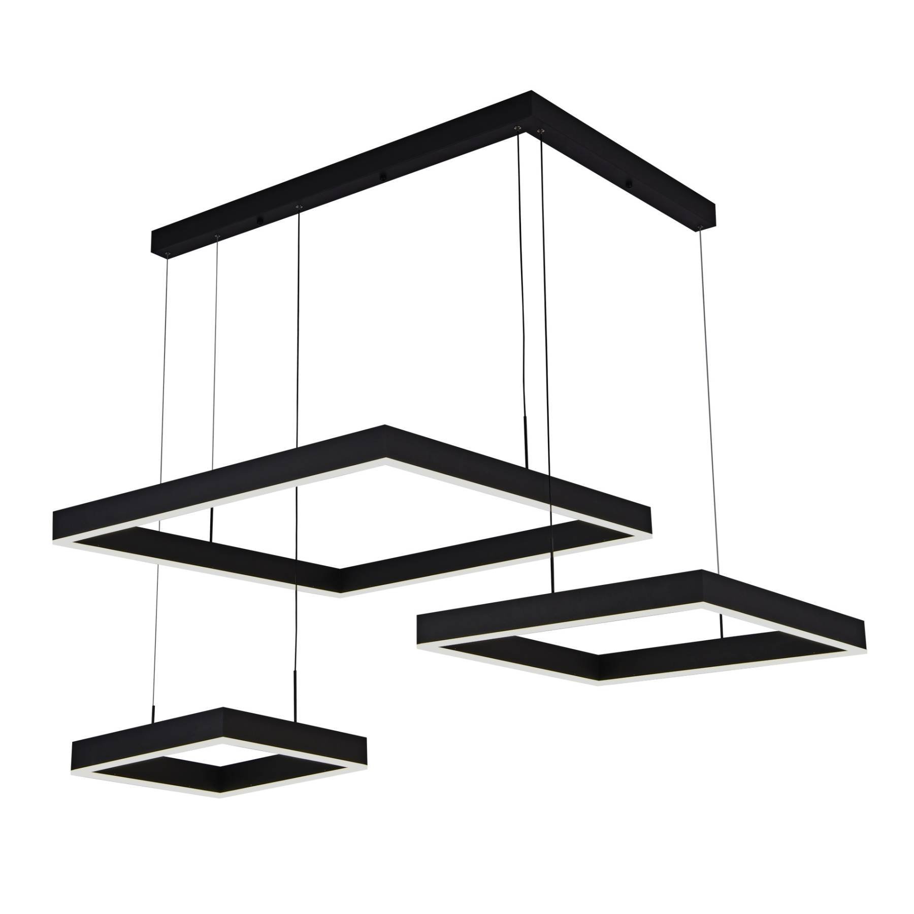 L91070-800-600-400 Подвесная люстра L LED4U L91070-800-600-400