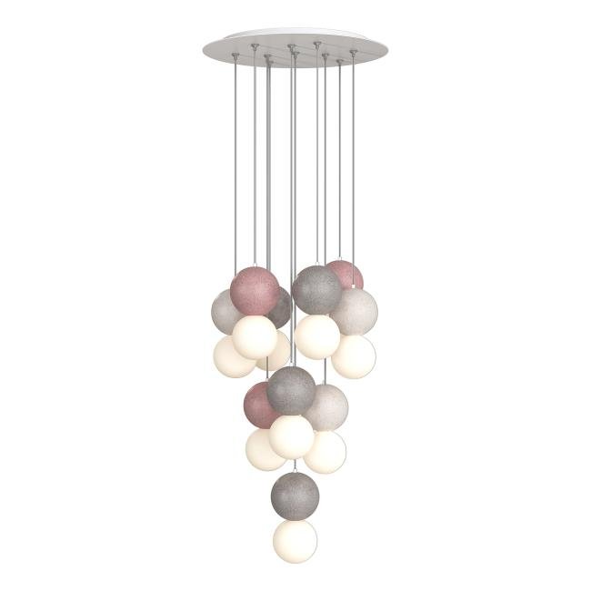 SL1512.503.10 Подвесная люстра ST Luce Estruzzo SL1512.503.10