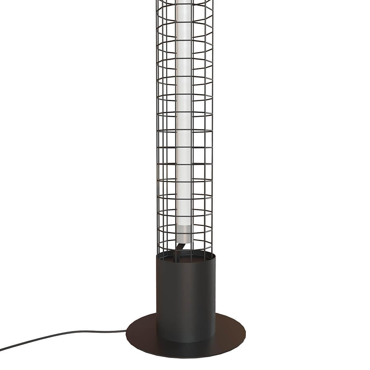 Торшер Loft It Tube LOFT1705BK