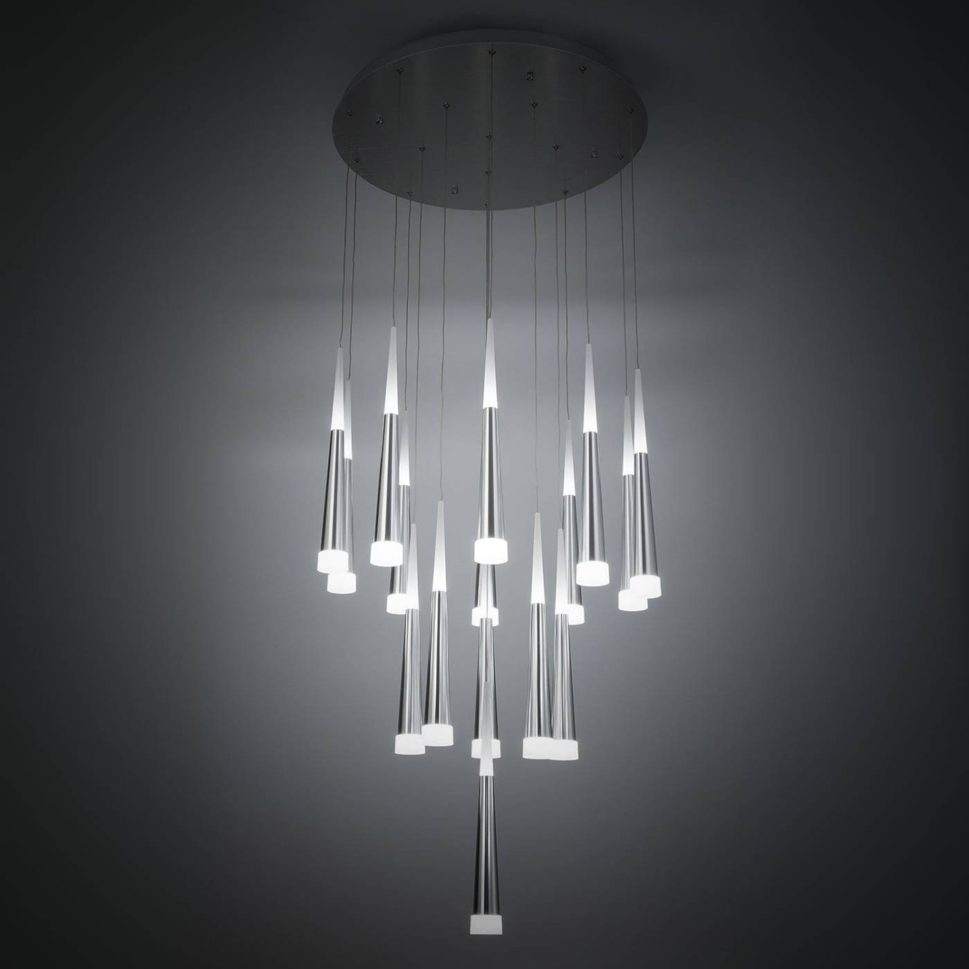 Подвесная люстра Citilux Вегас CL227160