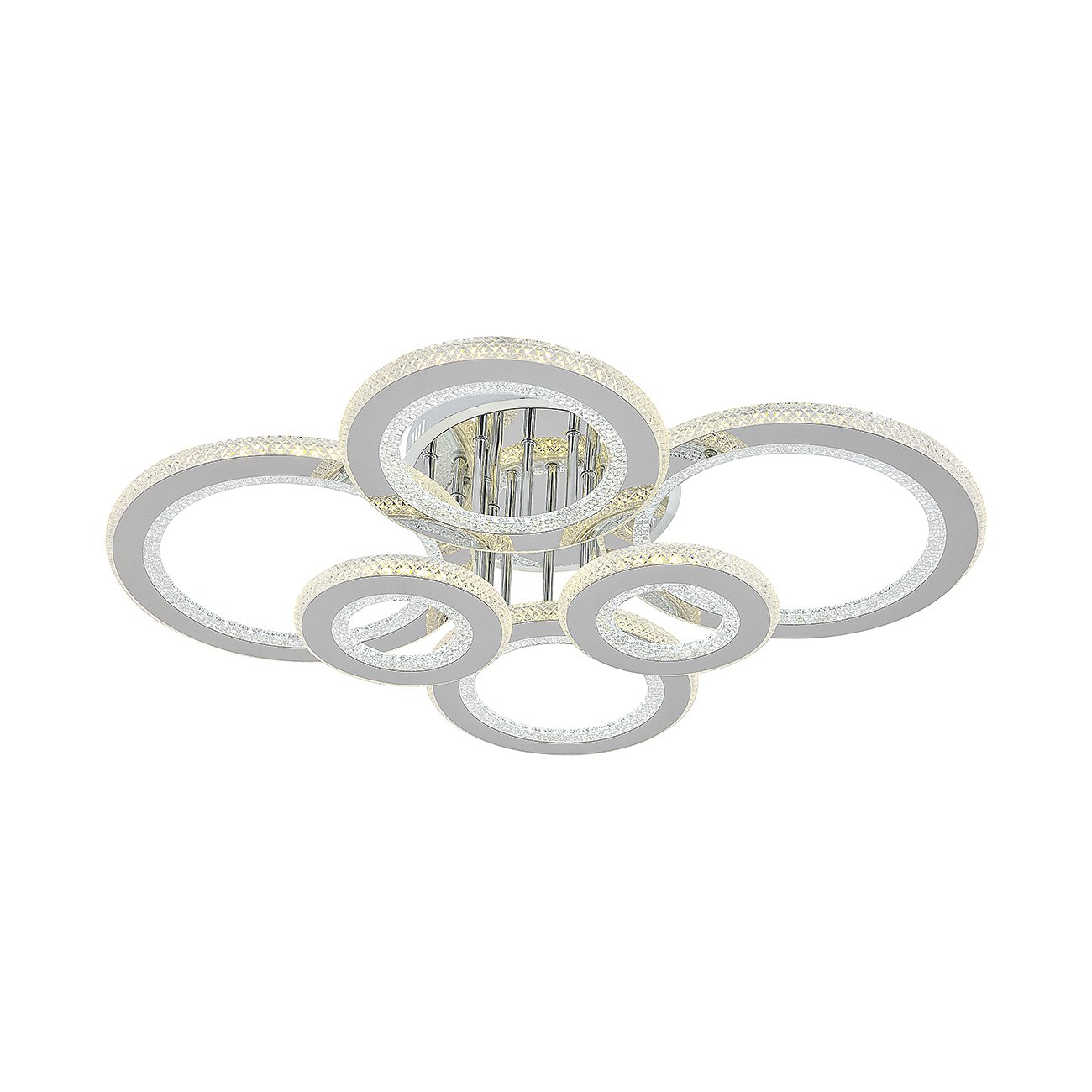 10297/6LED BL Потолочная люстра Escada Venus 10297/6LED BL