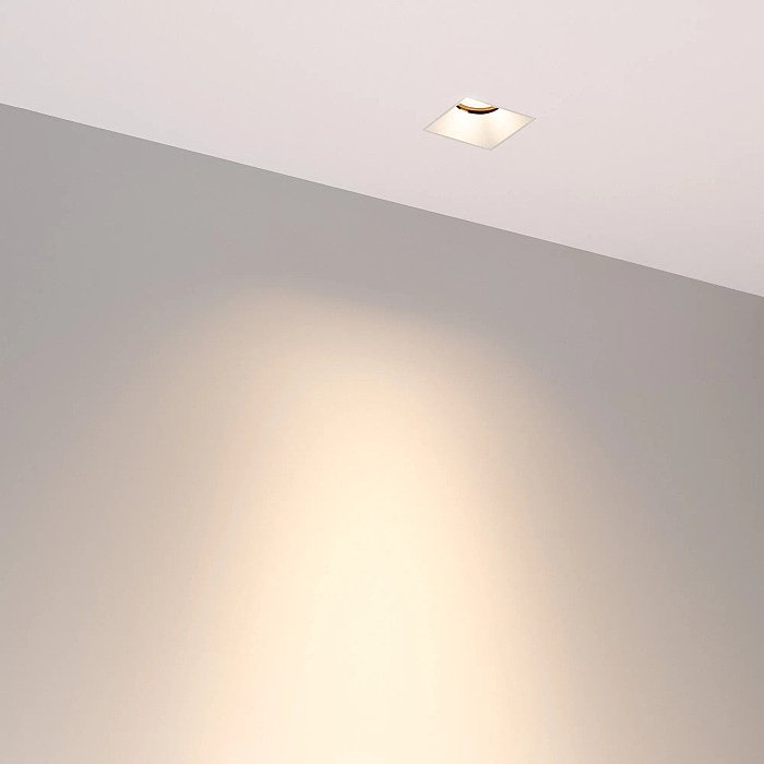 Встраиваемый светильник под шпаклевку Arlight Rialto 048325